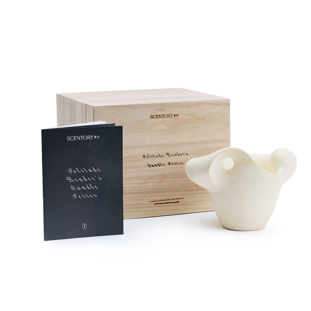 Solitude sculptural set