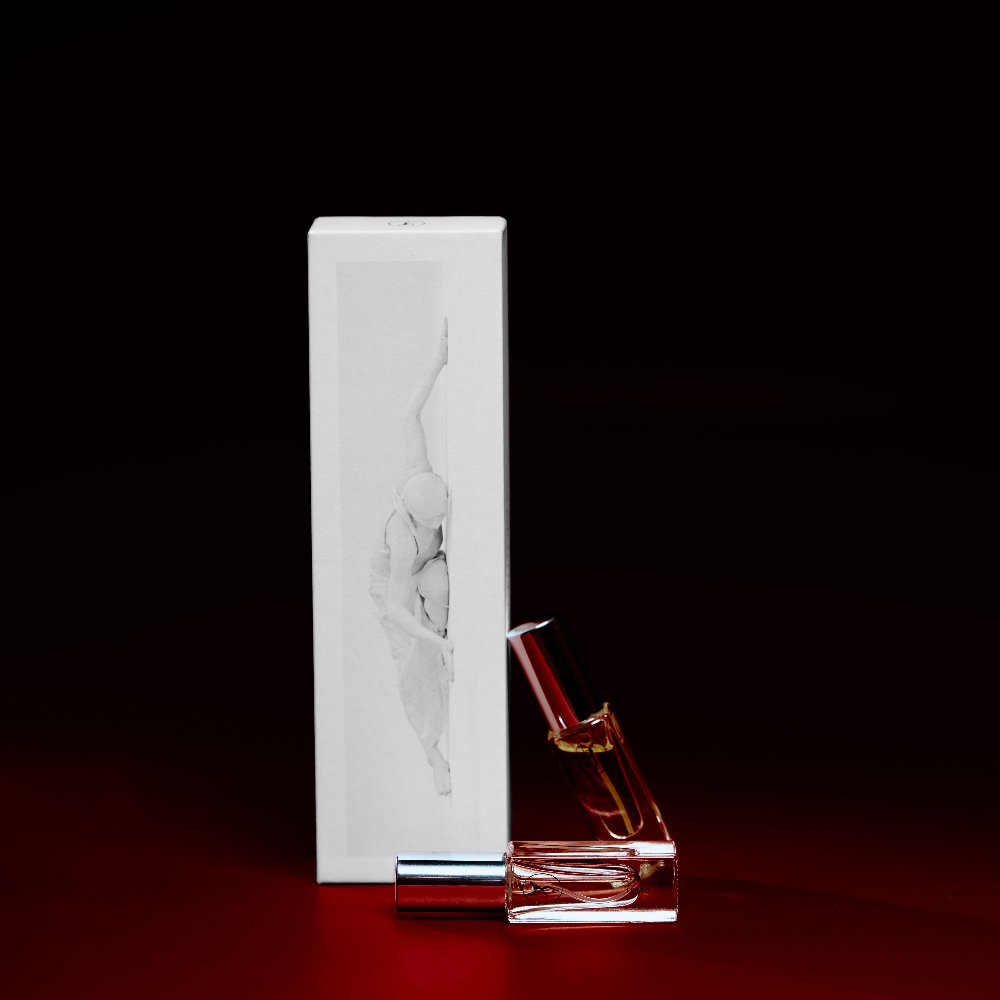 rós Essential Oil Eau de Parfum Discovery Set