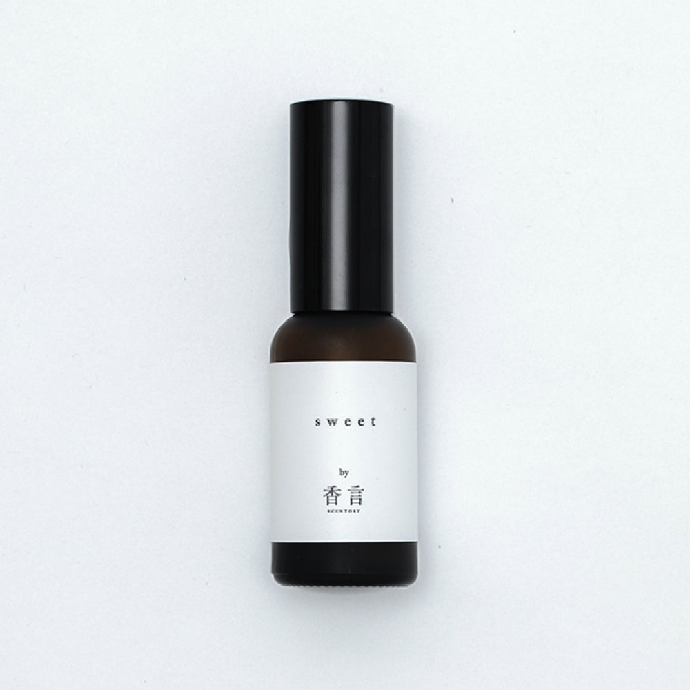 sweet room spray