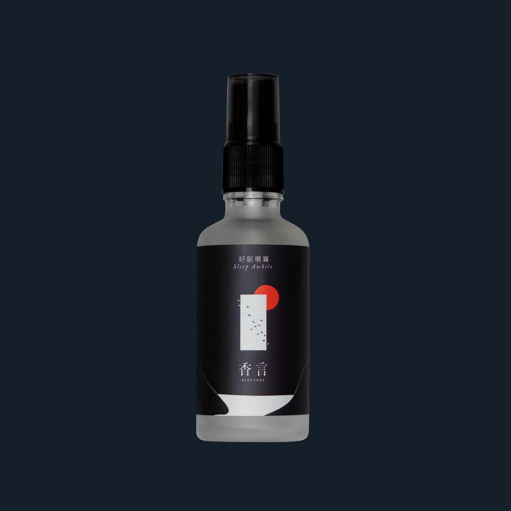 pillow sleep mist