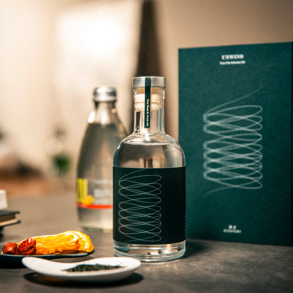 gin infusion kit